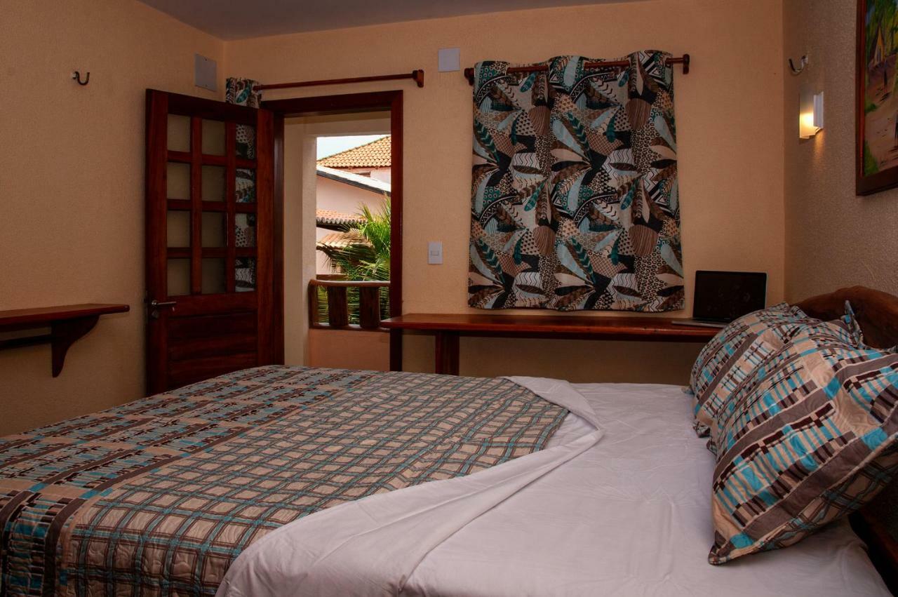 Hotel Alta Vista 卡诺格布拉达 外观 照片