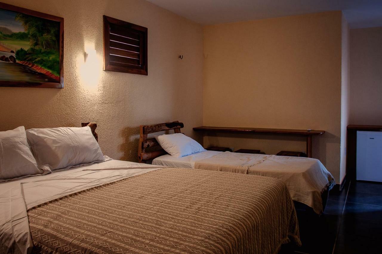 Hotel Alta Vista 卡诺格布拉达 外观 照片
