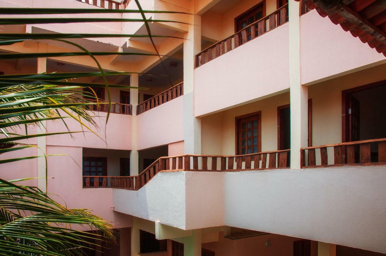 Hotel Alta Vista 卡诺格布拉达 外观 照片